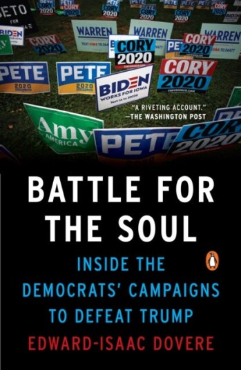 Battle For The Soul Av Edward-Isaac Dovere