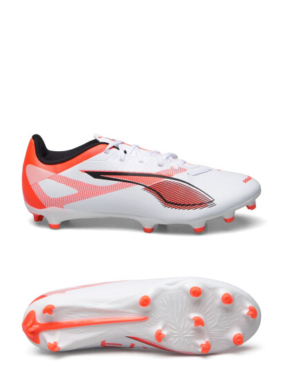 PUMA Ultra 5 Play Fg/Ag - White - 41