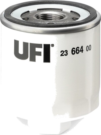 Oljefilter UFI 23.664.00 Oljefilter UFI 23.664.00