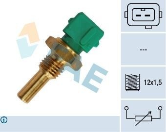 Sensor, motortemperatur FAE 33360