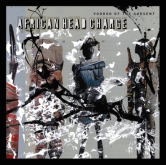 African Head Charge Voodoo Of The Godsent LP/Vinyl