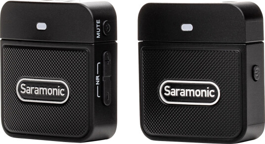 Saramonic Blink 100 B1 Trådløst Mikrofonssystem for Kamera og Mobil
