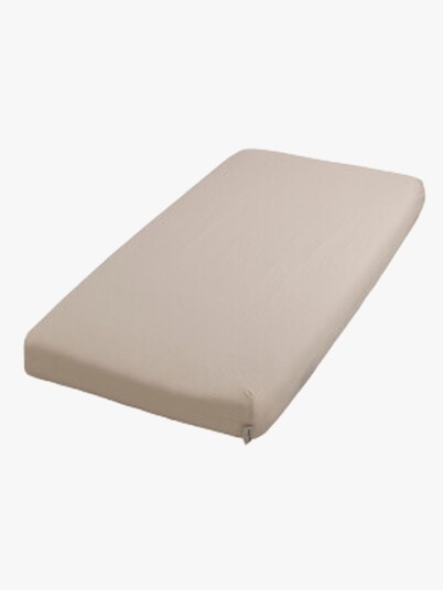 BabysOnly Stretchlaken 60x120 Tender Beige