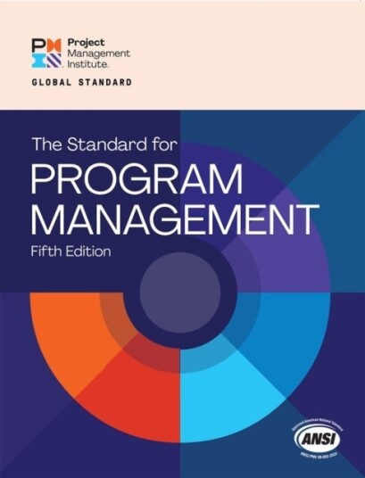 The Standard for Program Management   Fifth Edition
