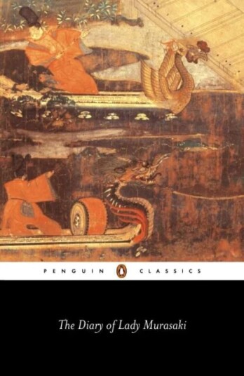 The Diary Of Lady Murasaki Av Murasaki Shikibu