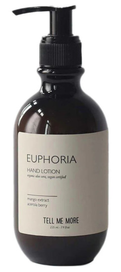 Tell Me More Håndkrem 235 ml Euphoria Tell Me More Håndkrem 235 ml Euphoria