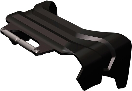 Marker KingPin Crampon 90mm - Lett og Sterk Skarejern for Frikjøring
