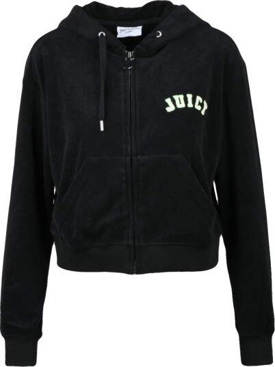 Juicy Couture Dame Gensere & Hettegensere Svart XS,