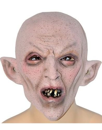Nosferatu Vampyrmaske i Latex Nosferatu Vampyrmaske i Latex