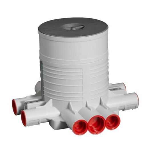 Schneider Electric IMT36342 Takboks IP20 For vegg: 85 mm