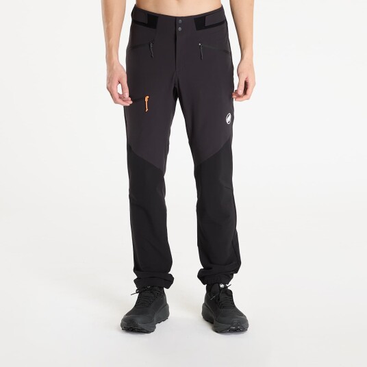 Mammut Courmayeur So Pants Men Black 48