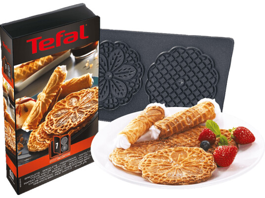 Tefal XA8007, Svart, 226 mm, 132 mm, 250 mm, 150 mm, 60 mm Tefal XA8007, Svart, 226 mm, 132 mm, 250 mm, 150 mm, 60 mm
