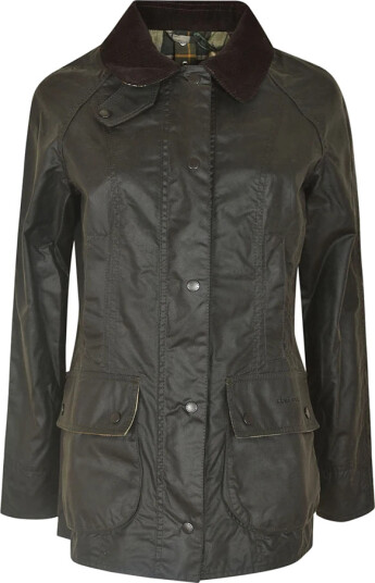 Barbour Dame Jakker Grønn M, Barbour Dame Jakker Grønn M,