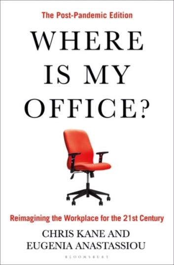 Where Is My Office? Av Chris Kane, Eugenia Anastassiou