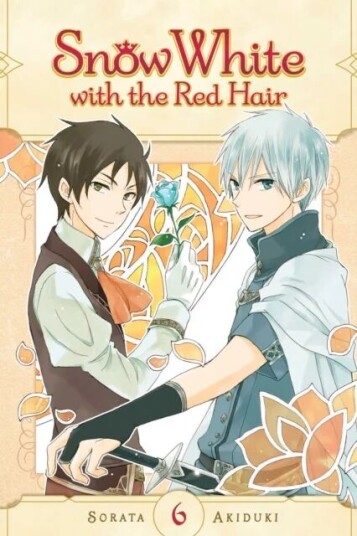 Snow White With The Red Hair, Vol. 6 Av Sorata Akiduki