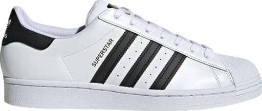 Adidas Superstar sko Hvit Male EU 36