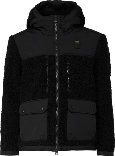 Blauer Herre Jakker Svart M,