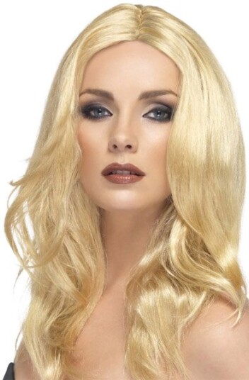 Superstar Wig Blonde