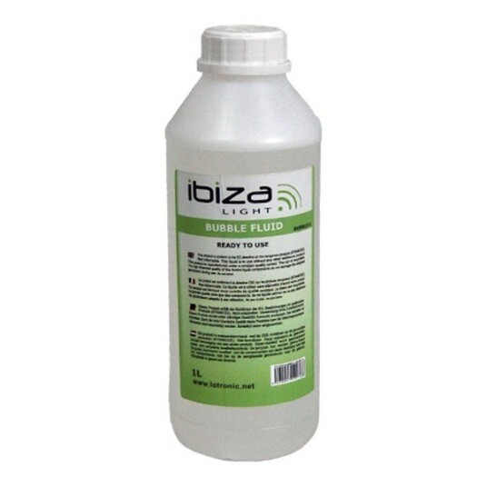 Ibiza såpeboblevæske, 1 ltr Ibiza såpeboblevæske, 1 ltr