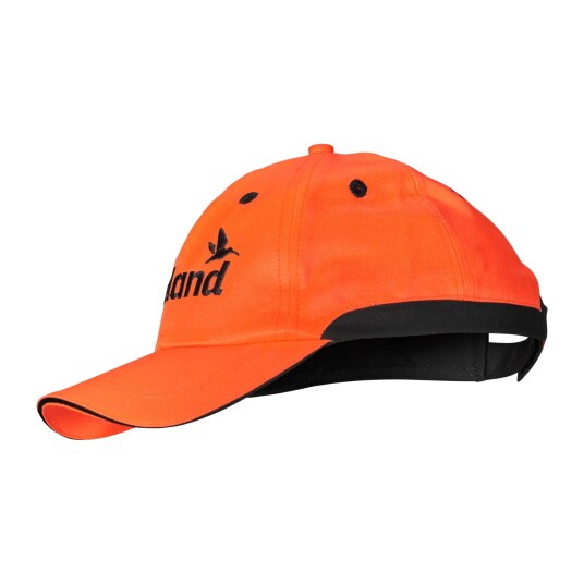 Seeland Hi-vis Kaps, caps unisex One Size Hi-Vis Orange