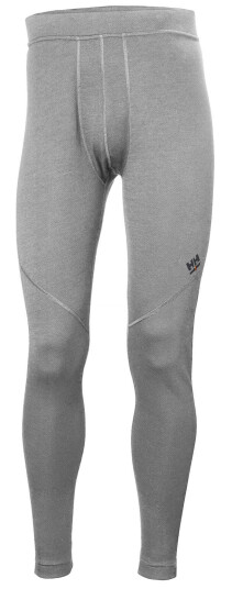 HH Workwear Workwear Helly Hansen Lifa Merinoull Stilongs Grå M