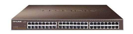 TP-Link 48 Ports Gigabit Switch (6935364021559)