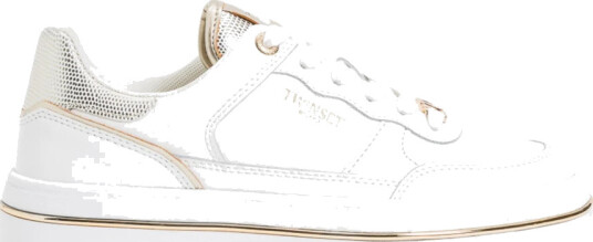 Twinset Dame Sko Hvit 40 EU,