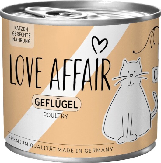 Hardys Love Affair Våtfôr Fjærkre 6 X 200 G 185 G 6 X 200 G Hardys Love Affair Våtfôr Fjærkre 6 X 200 G 185 G 6 X 200 G