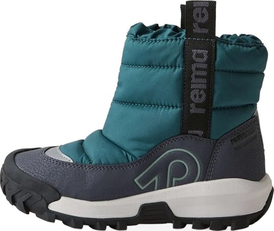 Reima Reimatec Winter Boots, Lumiloma - DARK TEAL - 28