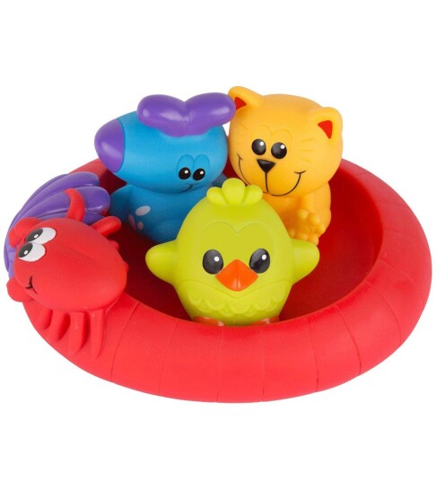 playgro Badeleke 3 svømmevenner