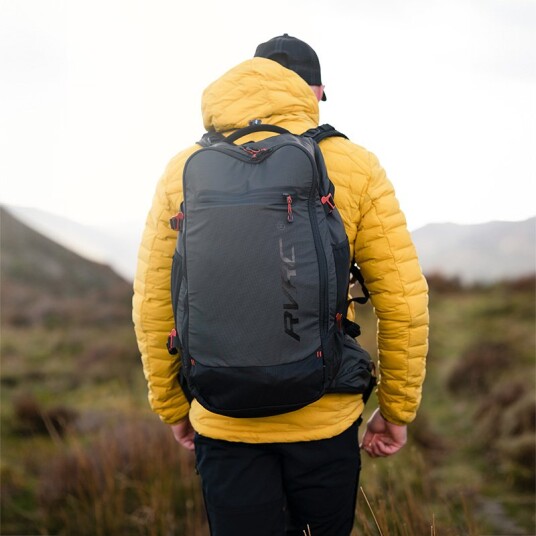 Explor Backpack 30L Unisex Anthracite, Størrelse:One Size - Tilbehør > Bagger & ryggsekker Explor Backpack 30L Unisex Anthracite, Størrelse:One Size - Tilbehør > Bagger & ryggsekker