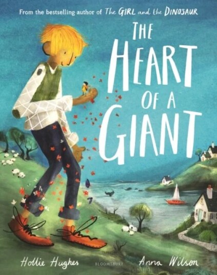 The Heart Of A Giant Av Hollie Hughes