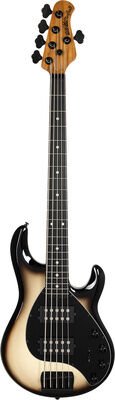Music Man Stingray 5 HH Special Bruleé