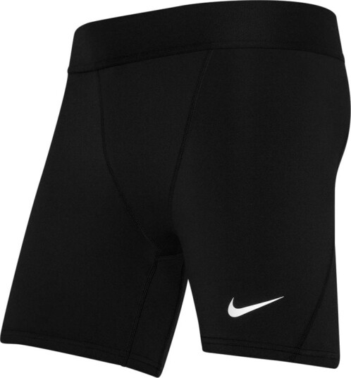 Nike Pro Baselayer Dri fit Strike   Svart/hvit Kvinner størrelse X Small