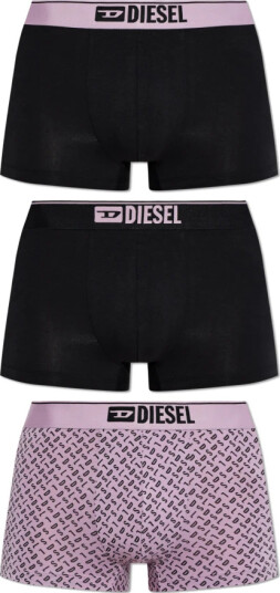 Diesel Herre Undertøy Svart XS,