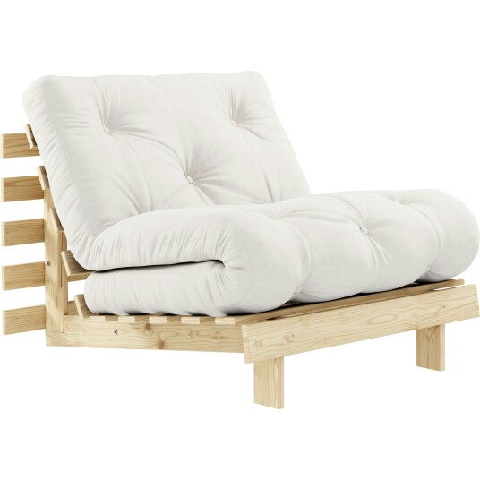 Karup Design Roots 90 Sovesofa, Natur/Natur 1580327-18-0 1580327-04-0 Karup Design Roots 90 Sovesofa, Natur/Natur 1580327-18-0 1580327-04-0