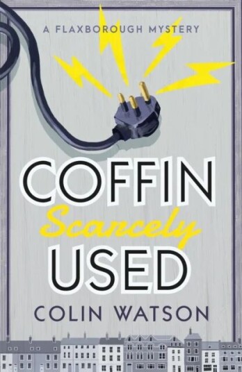 Coffin, Scarcely Used Av Colin Watson