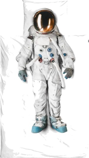 Astronaut Sengesett SNURK
