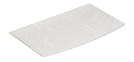 Dansani You Silestone Benkeplate Desert Silver / 80cm DA-B22-13