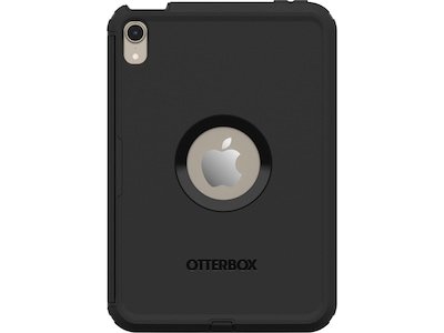 OtterBox iPad Mini (6. gen) Defender Deksel (sort) OtterBox iPad Mini (6. gen) Defender Deksel (sort)