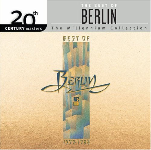 Berlin The Best Of 19791988 CD
