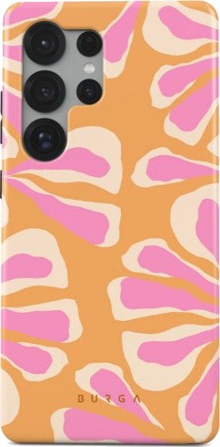 Burga Tough Deksel Samsung Galaxy S25 Aloha
