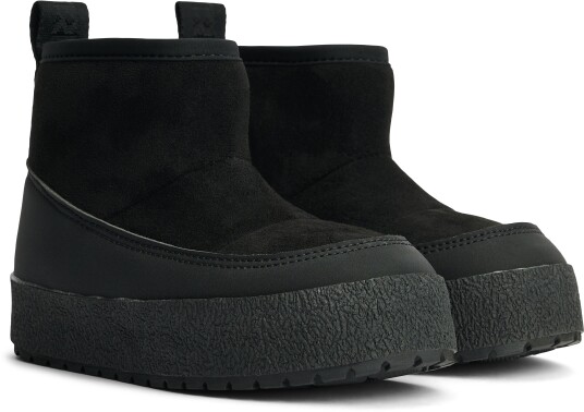 Tretorn Alunda Hybrid Jr Vintersko Svart 36 Tretorn Alunda Hybrid Jr Vintersko Svart 36