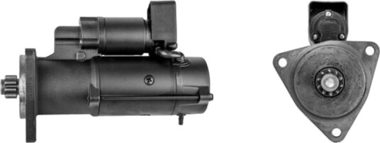 MAHLE MS 286 Starter