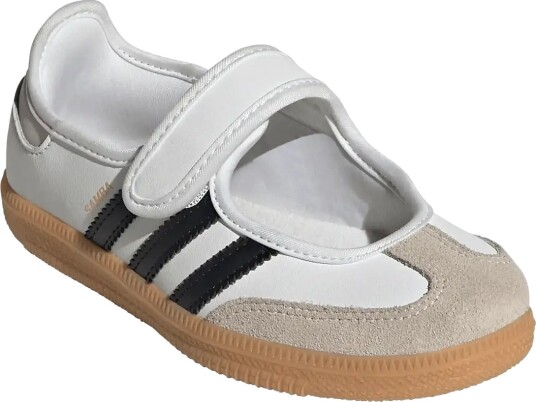 Adidas Originals Samba Jane C White 28