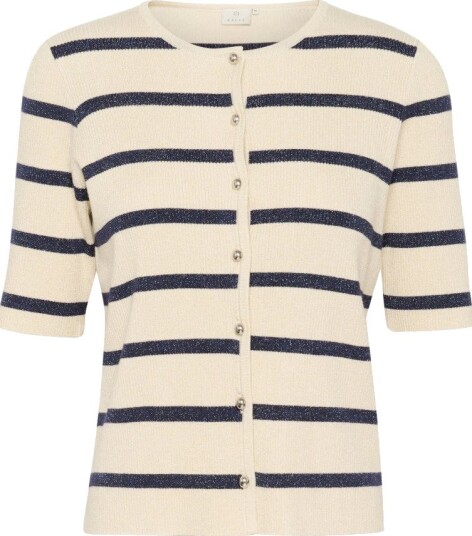 Kaffe Kofte kaMorita Cardigan Beige Kaffe Kofte kaMorita Cardigan Beige