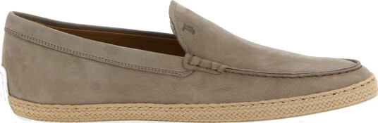 Tod's Herre Sko Beige 42 1/2 EU,
