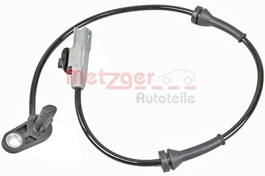 ABS sensor METZGER 09001086 ABS sensor METZGER 09001086