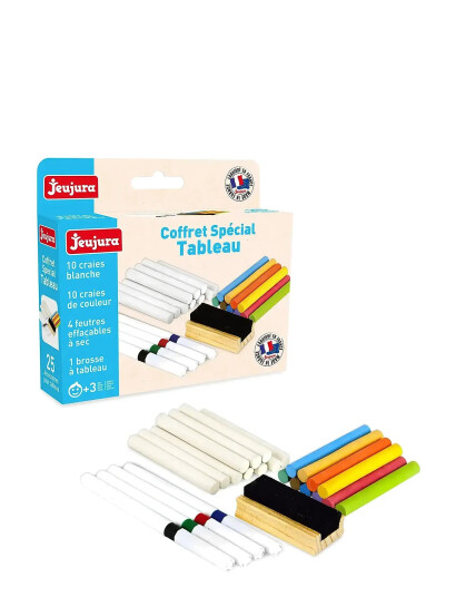 JeuJura Blackboard - Accessories Set - Multi/patterned - ONE SIZE