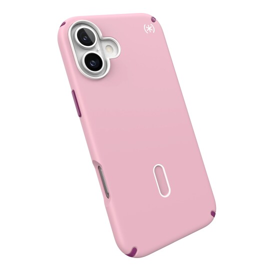 Speck ClickLock Presidio2 Mobildeksel iPhone 16 Plus - Rosa